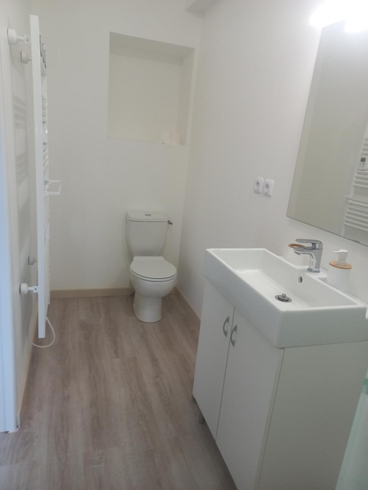 Le Studio Bleu Мер Экстерьер фото