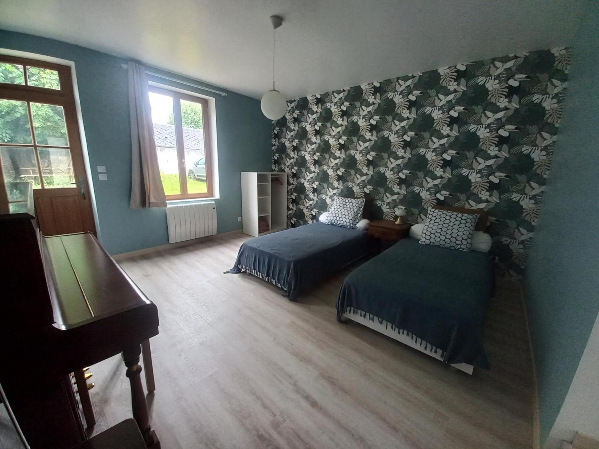 Le Studio Bleu Мер Экстерьер фото
